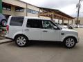  2013 Land Rover LR4 Fuji White #12