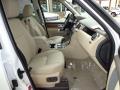 Front Seat of 2013 Land Rover LR4 HSE LUX #17