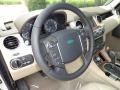  2013 Land Rover LR4 HSE LUX Steering Wheel #19