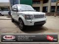 2013 Land Rover LR4 HSE Fuji White 2013 Land Rover LR4 HSE Fuji White
