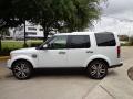 2013 Land Rover LR4 Fuji White #7 2013 Land Rover LR4 Fuji White #7