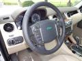2013 Land Rover LR4 HSE LUX Steering Wheel #20 2013 Land Rover LR4 HSE LUX Steering Wheel #20