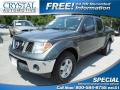 2008 Frontier SE Crew Cab #1