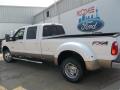 2013 F350 Super Duty Lariat Crew Cab 4x4 Dually #4