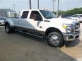 2013 F350 Super Duty Lariat Crew Cab 4x4 Dually #6