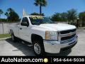 2007 Silverado 2500HD Work Truck Regular Cab #1