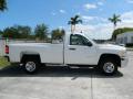 2007 Silverado 2500HD Work Truck Regular Cab #2