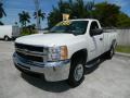 2007 Silverado 2500HD Work Truck Regular Cab #7
