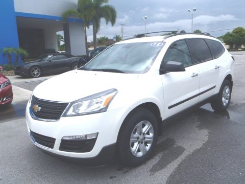 Chevrolet Traverse LS Chevrolet Traverse LS