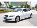 2008 5 Series 528i Sedan #2