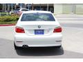 2008 5 Series 528i Sedan #4