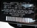 2013 Accent GS 5 Door #5