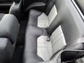 Rear Seat of 2006 Chrysler Sebring GTC Convertible #7 Rear Seat of 2006 Chrysler Sebring GTC Convertible #7