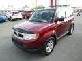 Front 3/4 View of 2009 Honda Element EX AWD #3