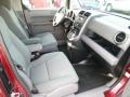  2009 Honda Element Gray Interior #4