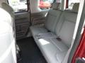 Rear Seat of 2009 Honda Element EX AWD #5