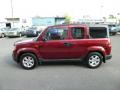  2009 Honda Element Tango Red Pearl #8
