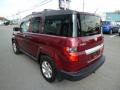  2009 Honda Element Tango Red Pearl #9