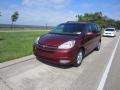 Front 3/4 View of 2005 Toyota Sienna XLE Limited #8 Front 3/4 View of 2005 Toyota Sienna XLE Limited #8