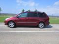 2005 Toyota Sienna Salsa Red Pearl #10 2005 Toyota Sienna Salsa Red Pearl #10
