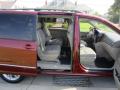 2005 Toyota Sienna Taupe Interior #15 2005 Toyota Sienna Taupe Interior #15