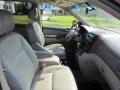 2005 Toyota Sienna Taupe Interior #16 2005 Toyota Sienna Taupe Interior #16