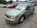 Front 3/4 View of 2004 Subaru Outback H6 3.0 Wagon #3