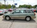  2004 Subaru Outback Seamist Green Pearl #4