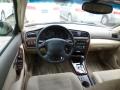 Dashboard of 2004 Subaru Outback H6 3.0 Wagon #15