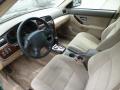  Beige Interior Subaru Outback #17