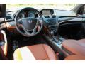  Umber Interior Acura MDX #17