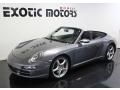 2006 911 Carrera 4S Cabriolet #10