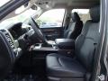  2013 Ram 3500 Black Interior #11