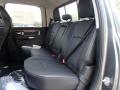 Rear Seat of 2013 Ram 3500 Laramie Crew Cab 4x4 Dually #13
