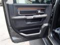 Door Panel of 2013 Ram 3500 Laramie Crew Cab 4x4 Dually #14