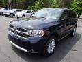 Front 3/4 View of 2013 Dodge Durango SXT AWD #2