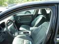  2010 Lincoln MKZ Steel Gray Interior #4