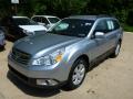 Front 3/4 View of 2012 Subaru Outback 2.5i #7