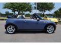  2007 Mini Cooper Cool Blue Metallic #6