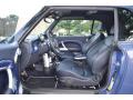  2007 Mini Cooper Carbon Black/Black Interior #9