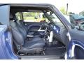 Front Seat of 2007 Mini Cooper S Convertible #10