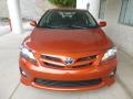 2013 Corolla S Special Edition #6