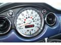  2007 Mini Cooper S Convertible Gauges #24