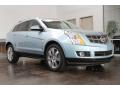 Front 3/4 View of 2011 Cadillac SRX FWD #3