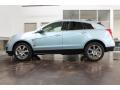  2011 Cadillac SRX Blue Frost Metallic #6