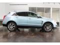  2011 Cadillac SRX Blue Frost Metallic #7