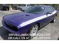 2013 Dodge Challenger R/T Classic Plum Crazy Pearl 2013 Dodge Challenger R/T Classic Plum Crazy Pearl