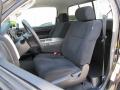 Front Seat of 2010 Toyota Tundra TRD Regular Cab 4x4 #11