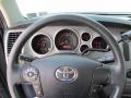  2010 Toyota Tundra TRD Regular Cab 4x4 Steering Wheel #18