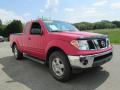 Front 3/4 View of 2007 Nissan Frontier SE King Cab 4x4 #3 Front 3/4 View of 2007 Nissan Frontier SE King Cab 4x4 #3